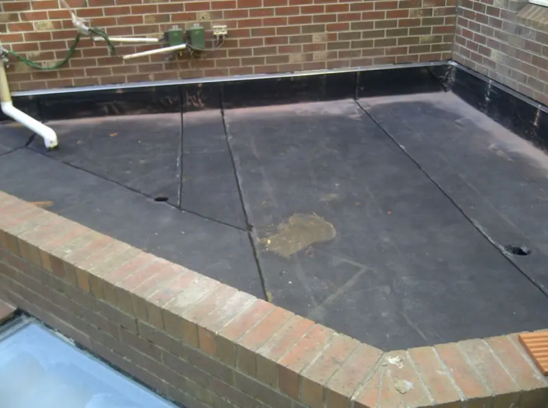 Drainage & Membrane