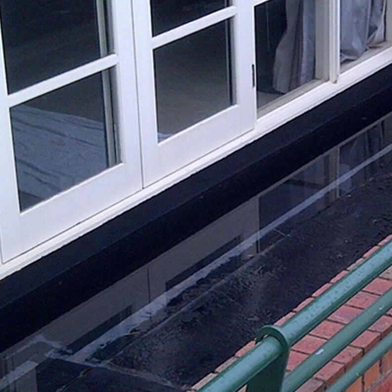 Water ingress